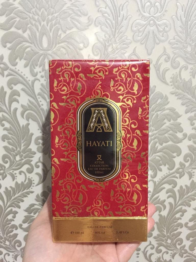 Очень красивый роскошный потрясающий вкусный парфюм Attar Collection ...