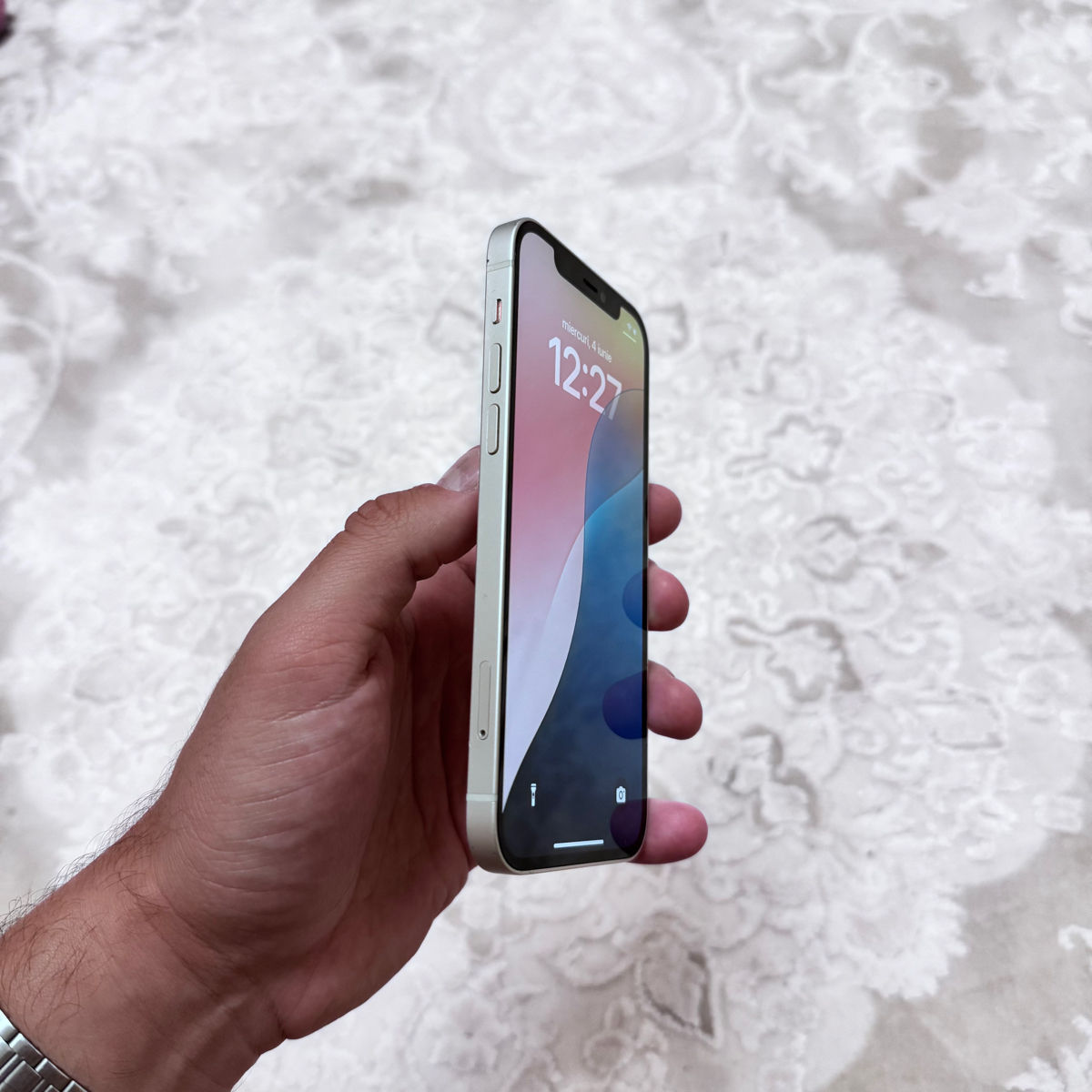 iPhone 12 64GB White foto 2