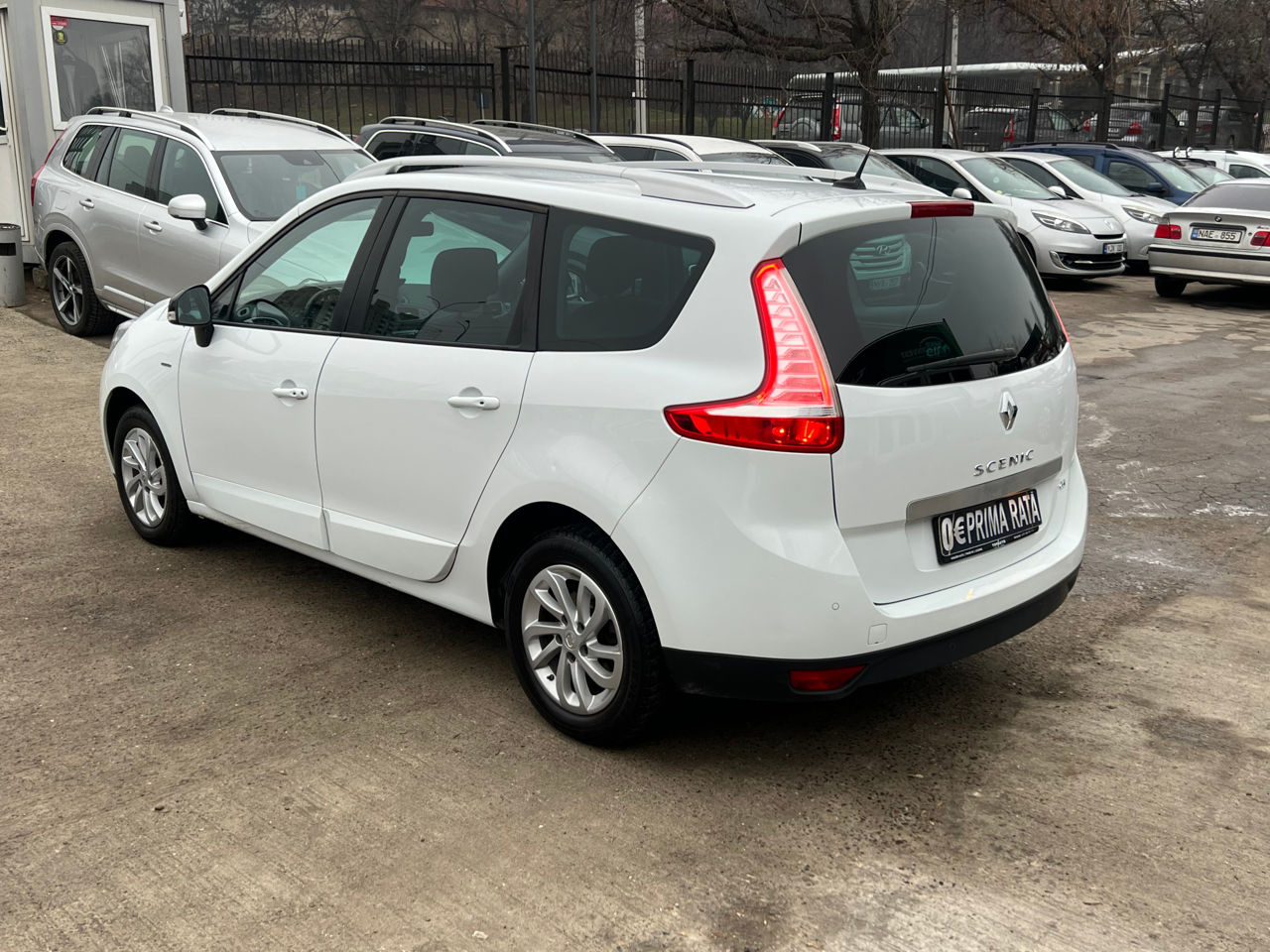 Renault Grand Scenic foto 8