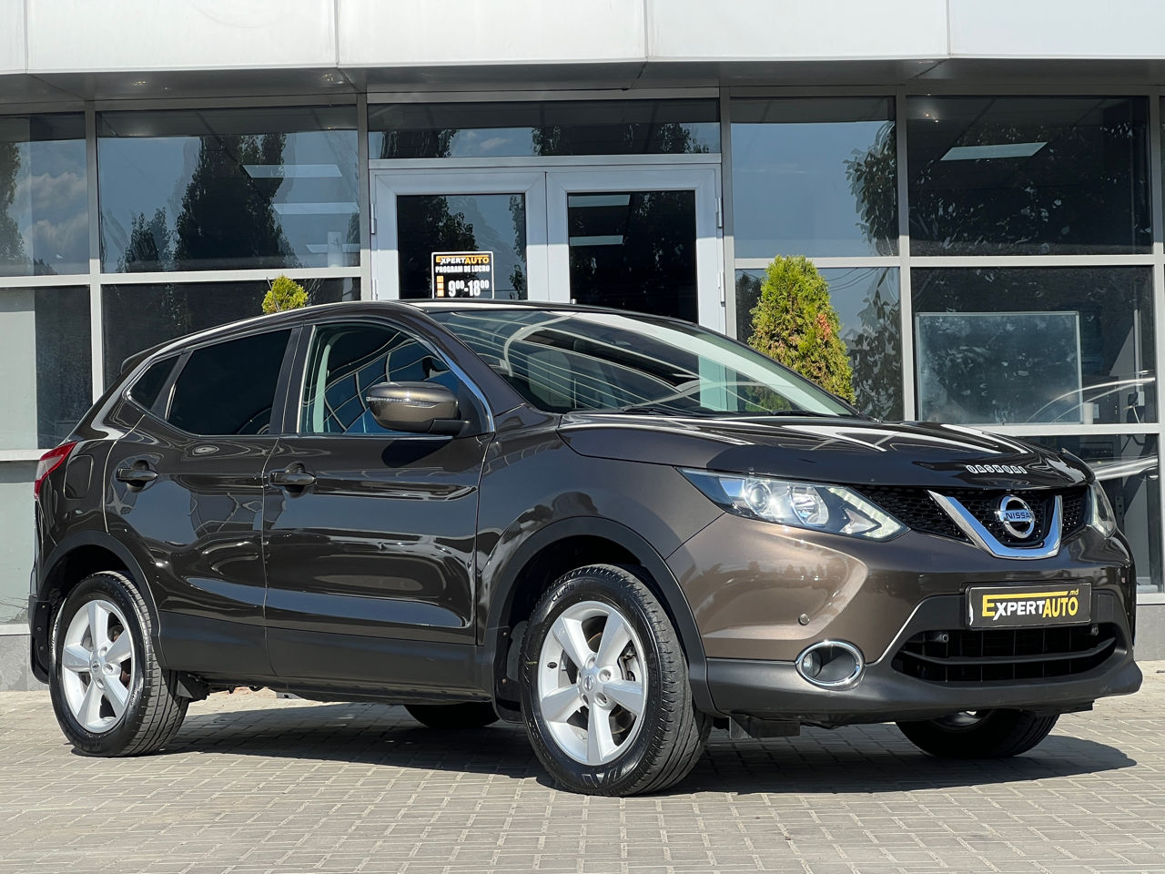 Nissan Qashqai — fotografia 3