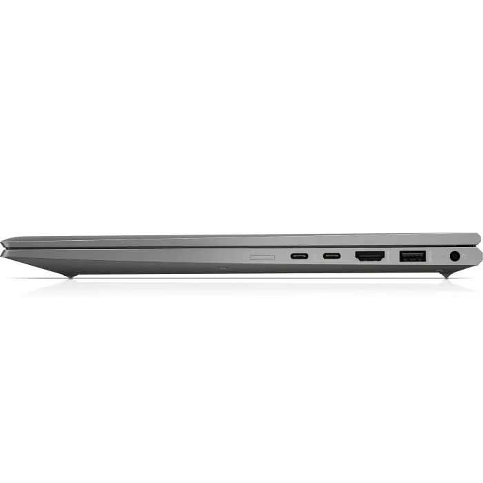 HP ZBook FireFly/ 15,6" IPS/ i7 11G7/ NVIDIA T500 4Gb/ IRIS XE/ 32Ram/ 512SSD/ 5G/ FaceID/ Win10 Lic foto 4