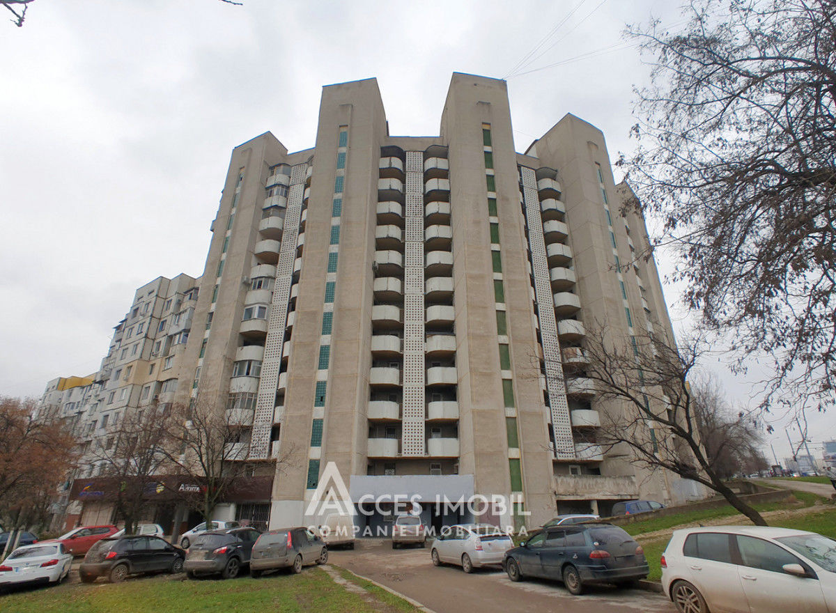 Apartament cu 1 cameră, 40 m², Centru, Chișinău foto 1