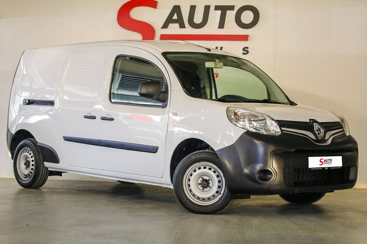 Renault Kangoo Maxi foto 2