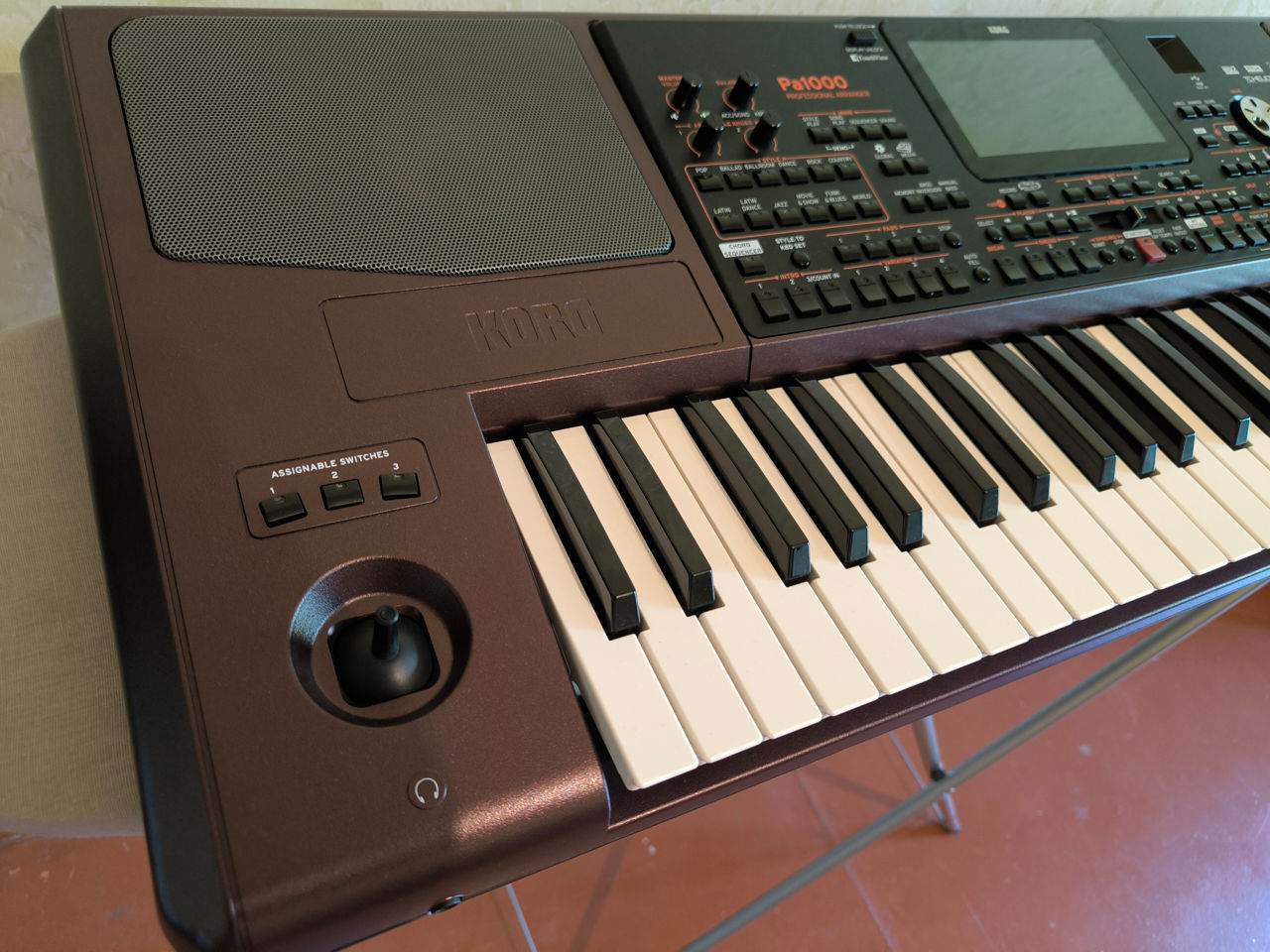 Korg PA 1000 foto 8