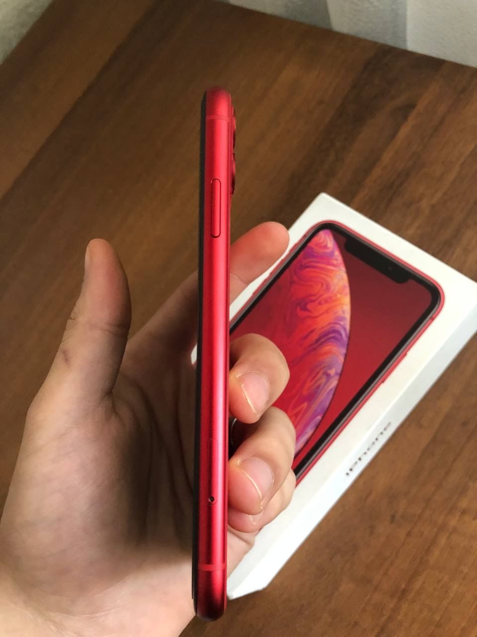 Iphone 11 Red 128Gb