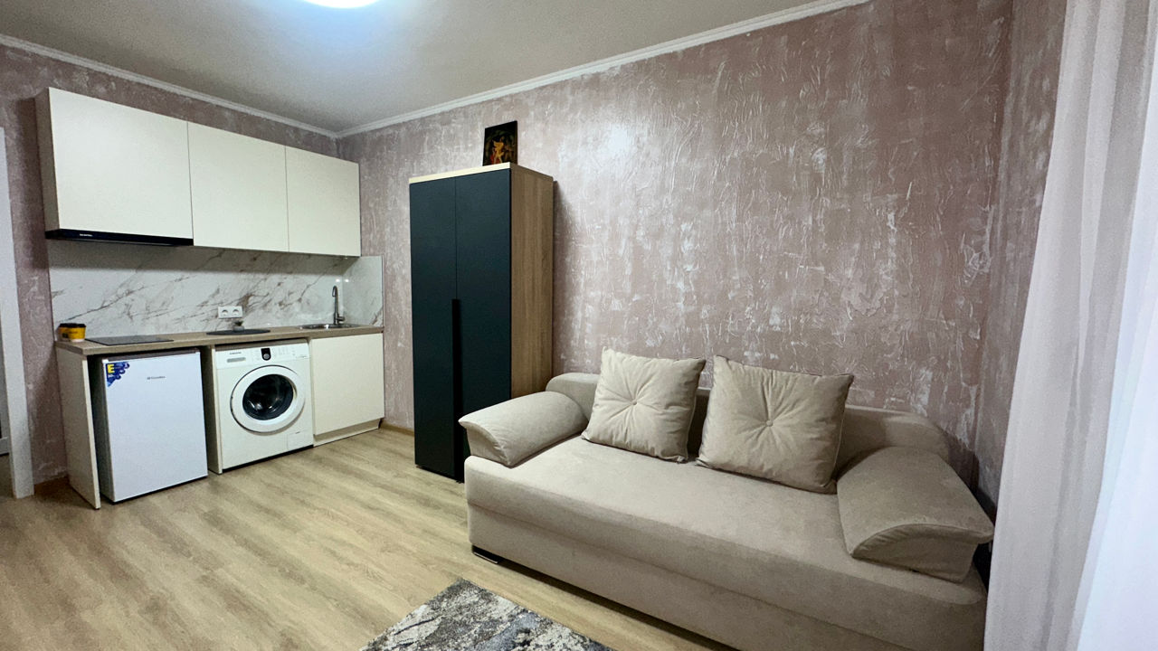 Apartament cu 1 cameră,  Ciocana,  Chișinău mun. foto 2