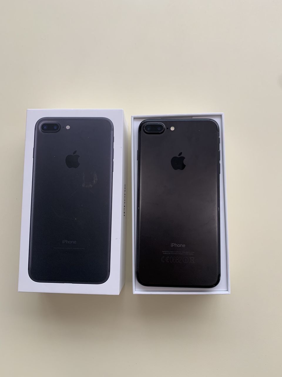 Iphone 7+ (256 gb)