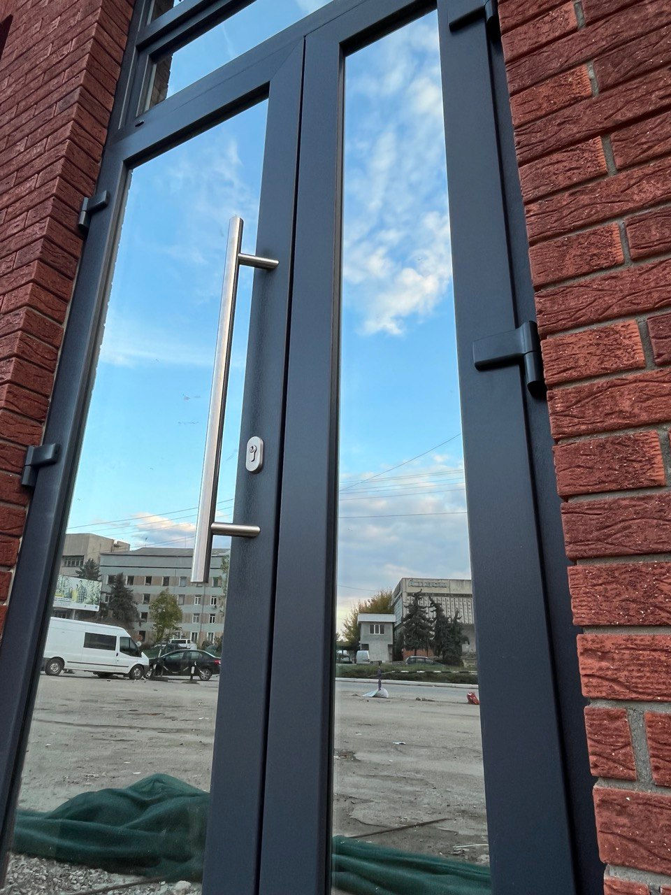 Geamuri din Aluminiu și PVC German, armare, sistem antifurt. Garanție 10 ani! In Rate cu 0% foto 3