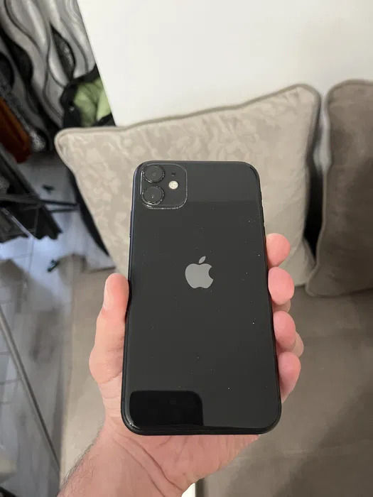 Apple iPhone 11 64GB Black Reused foto 3