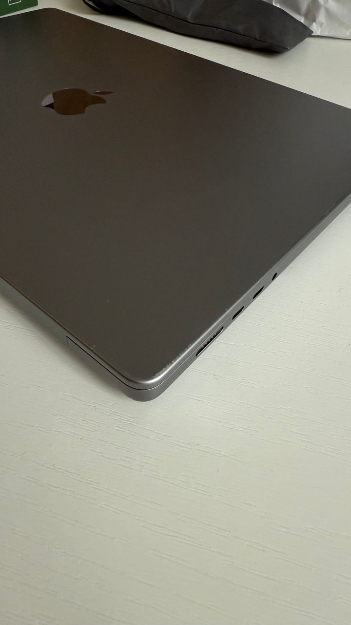 Apple MacBook Pro 16" M1 Pro 16GB 1TB SSD Space Grey  foto 2