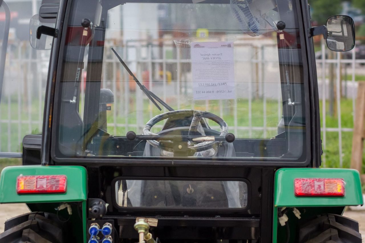 Noul tractor agricol Jinma 404c disponibil in stoc pe adresa or. Chisinau str.Lunca Bicului 41/1 foto 13