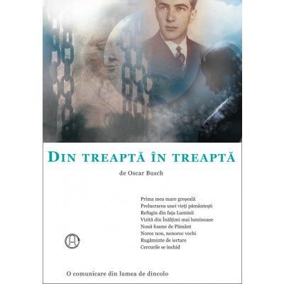 "Din treaptă în treaptă " Oscar Busch foto 0