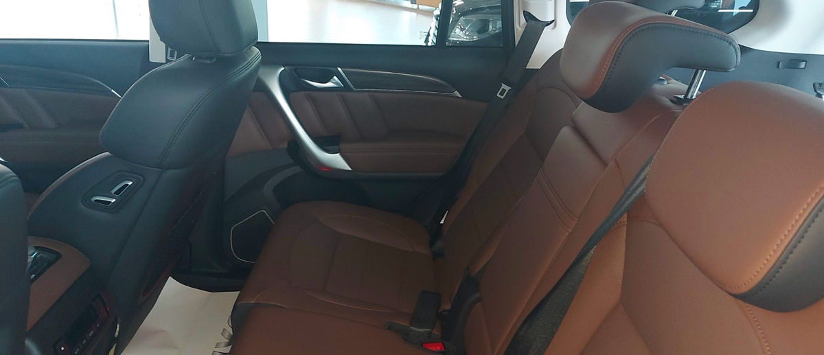 Haval H9 foto 3