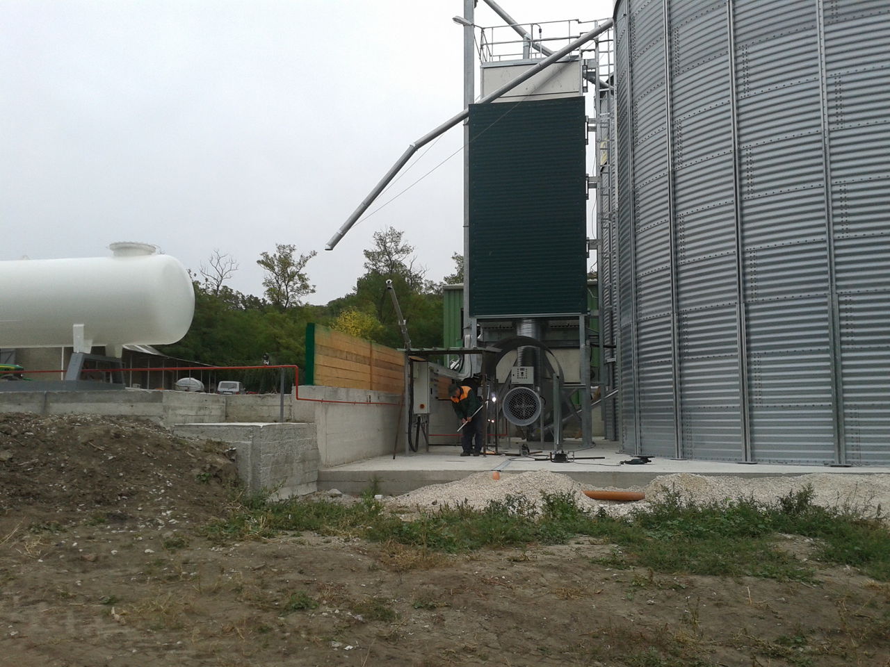 Системы отопления на основе сжиженного газа. Sisteme de incalzire pe baza de GPL (gaz lichefiat) foto 4