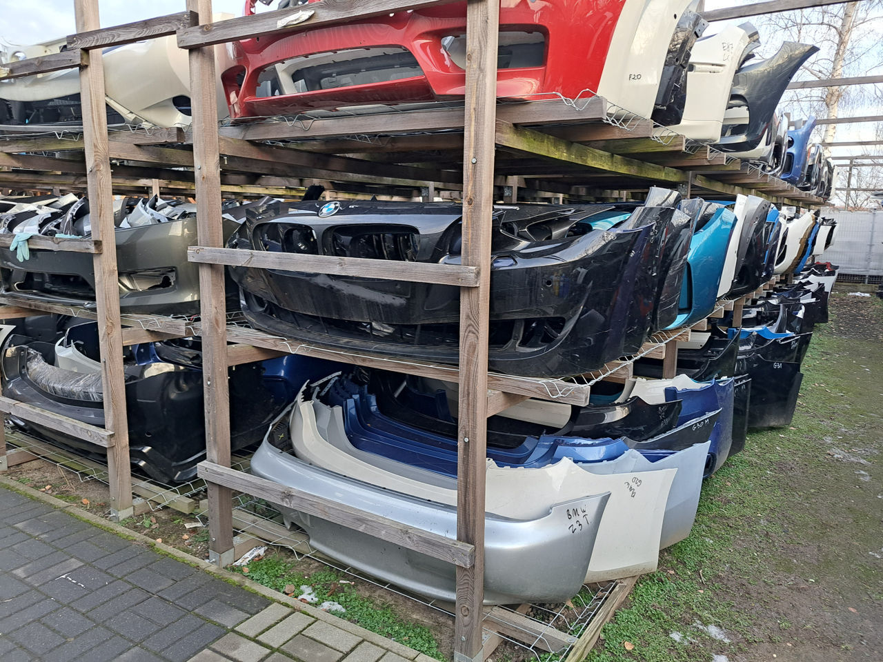 Ford Transit  si Custom   2003-2020 sunt toate piese foto 14