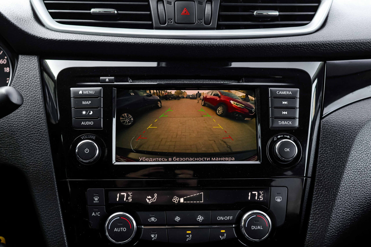 Nissan Qashqai фото 7