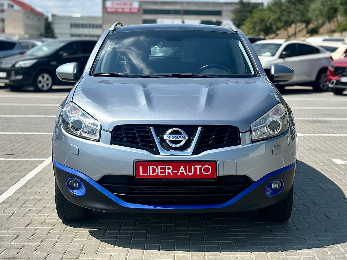 Nissan Qashqai foto 1