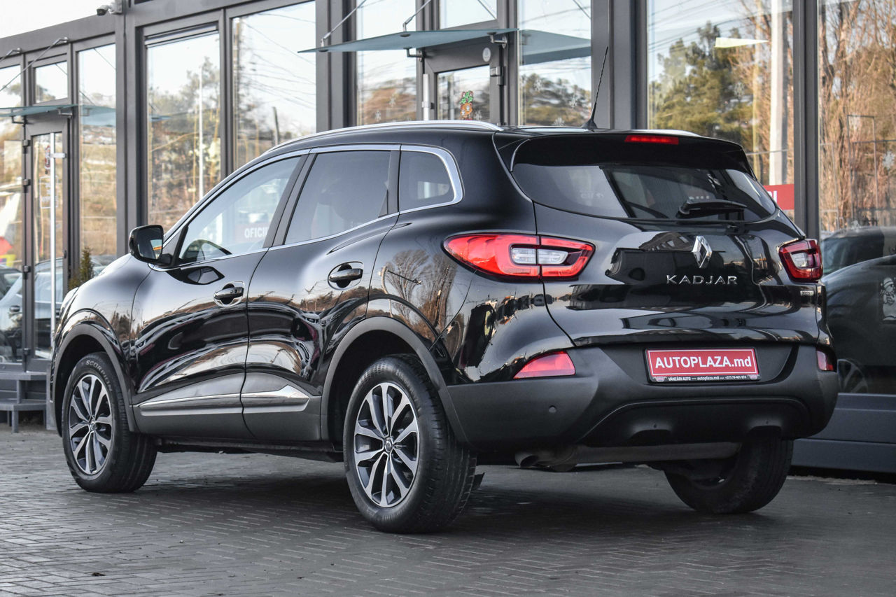 Renault Kadjar foto 2