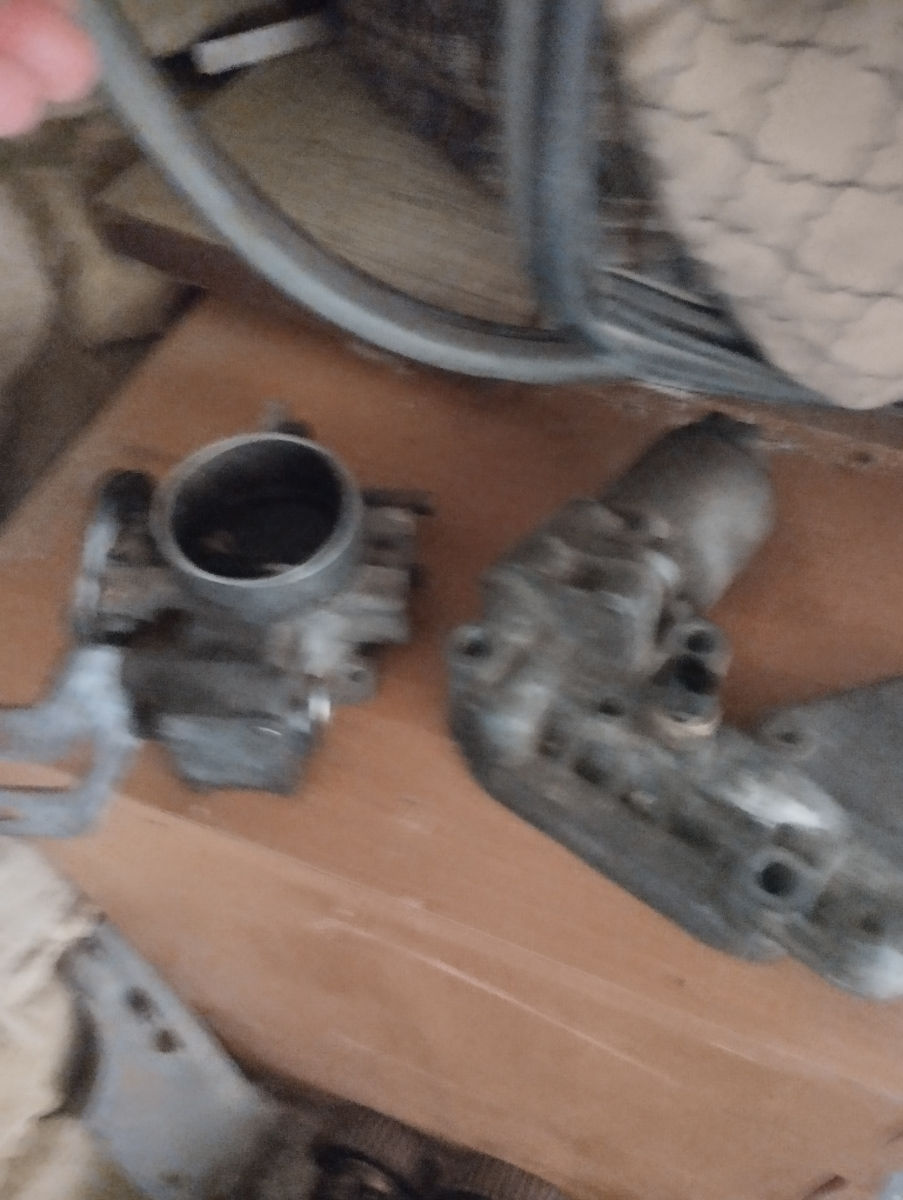 Продаю запчасти  бу на легковое авто foto 2