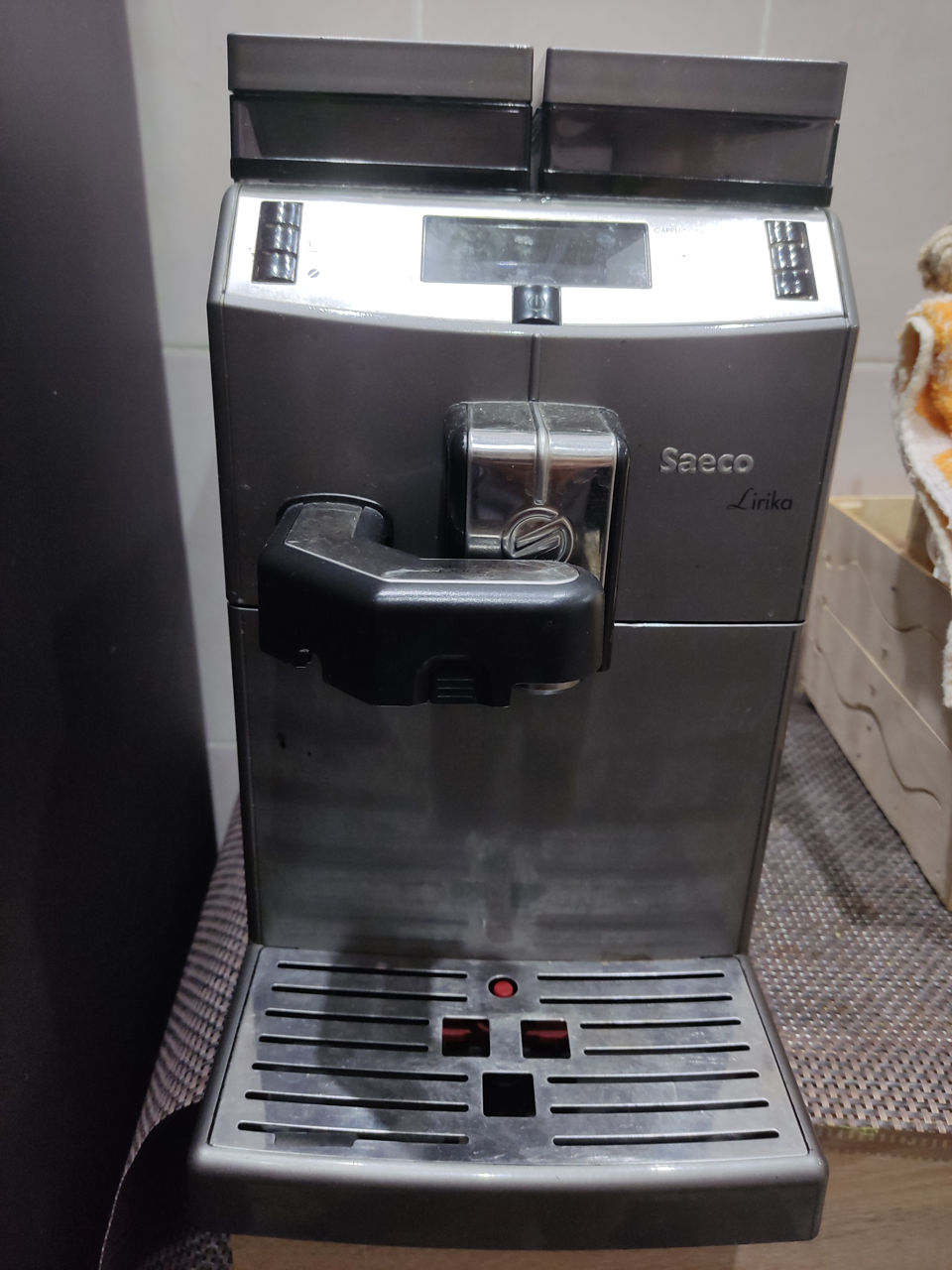 saeco lirika