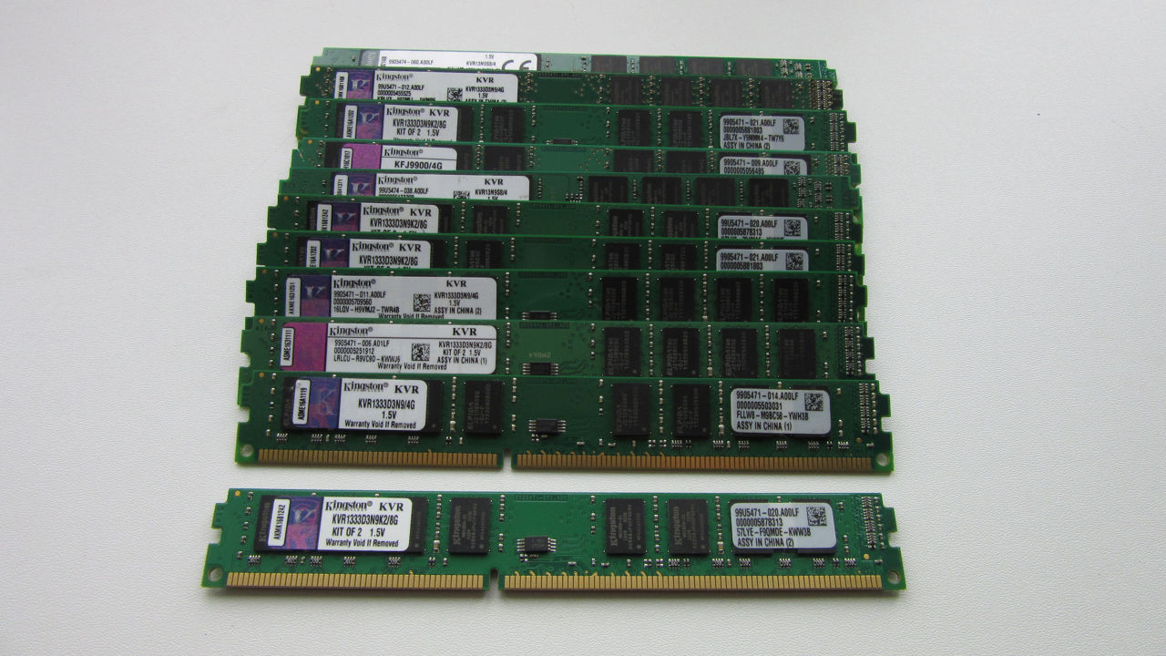 Низкопрофильная оперативка DDR3 4гб foto 3