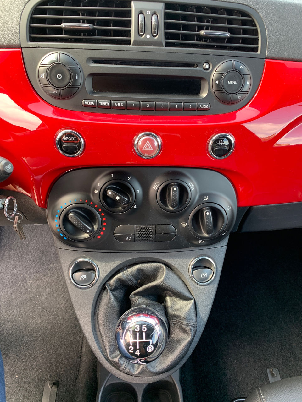 Fiat 500 foto 12