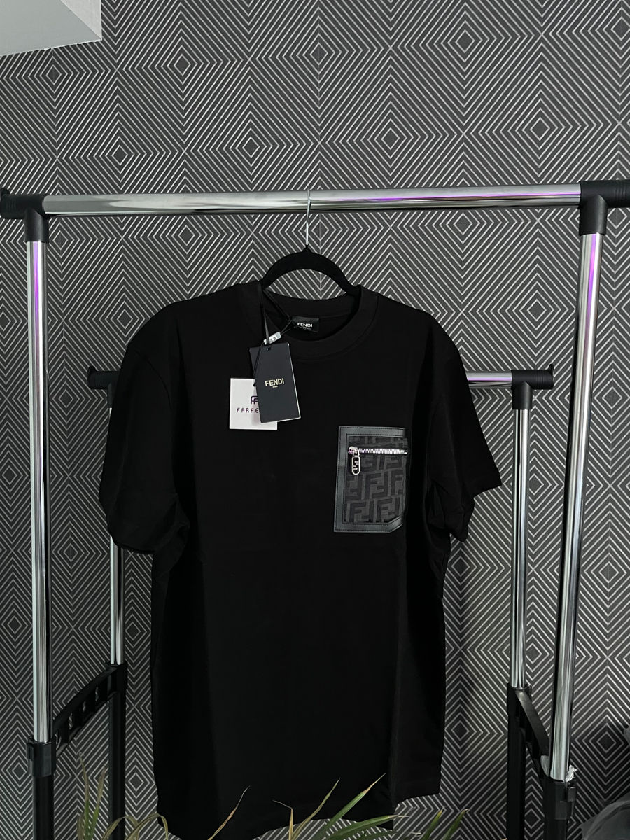 Tricouri de firma (moncler, fendi, ami, amiri, D&G) foto 8