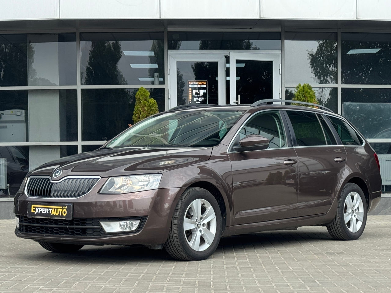 Skoda Octavia — fotografia principală