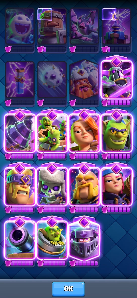  Cont Clash Royale și Brawl Stars sub același superccel id foto 5