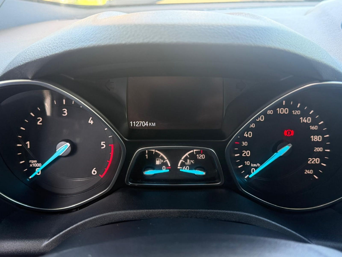 Ford Kuga 2019 photo 13