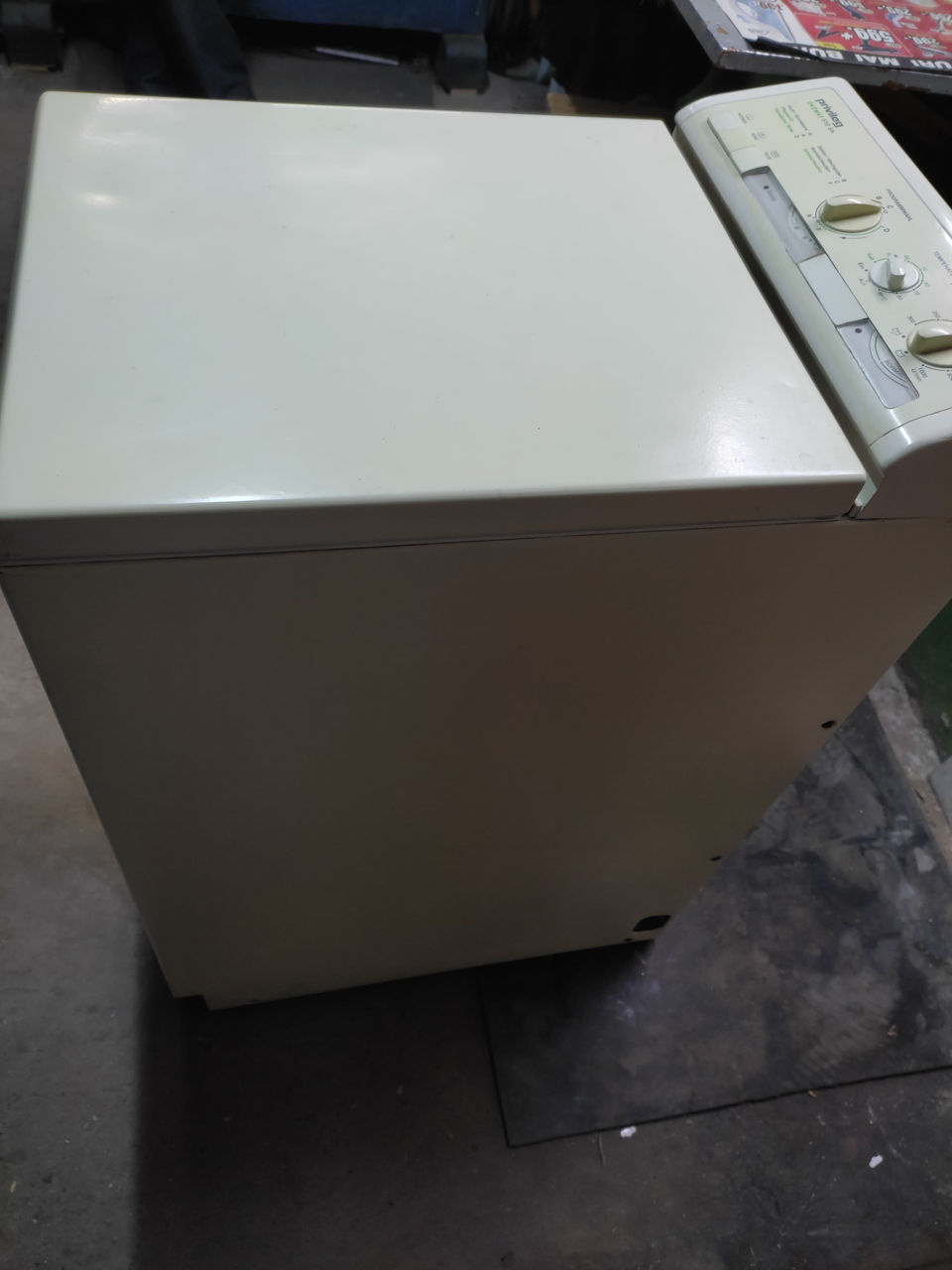 Стиралиная машина Priveleg Okomat 510 SN. foto 4