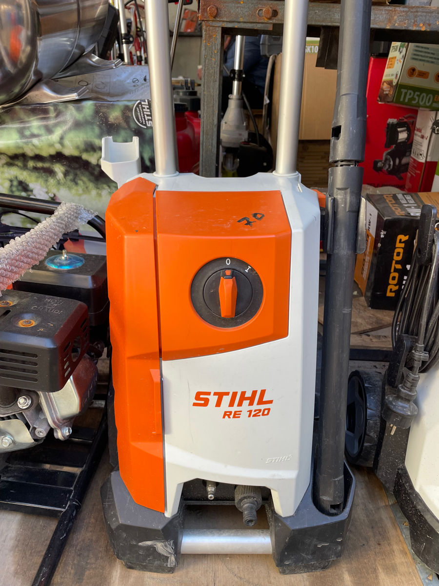 Stihl мойки foto 0