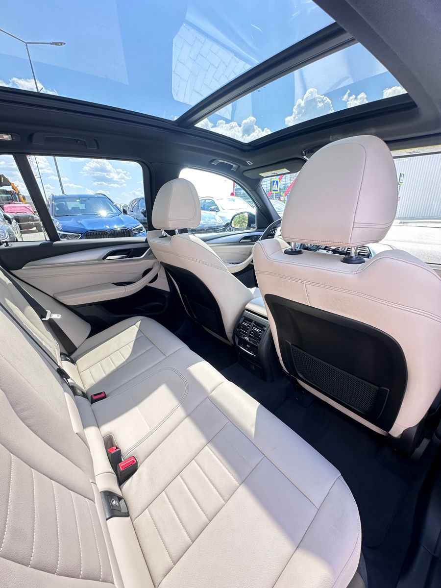 BMW X3 foto 9