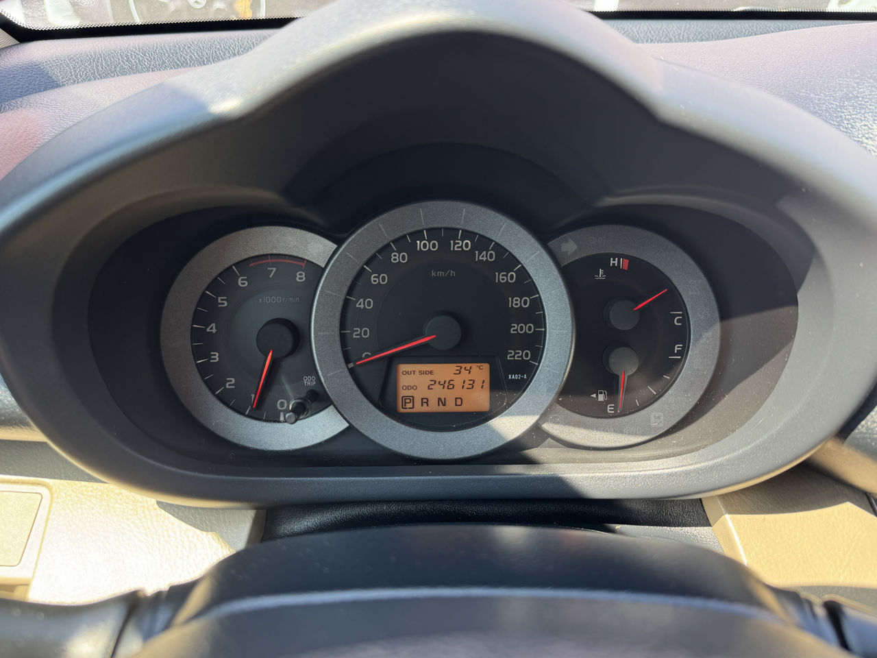 Toyota Rav 4
