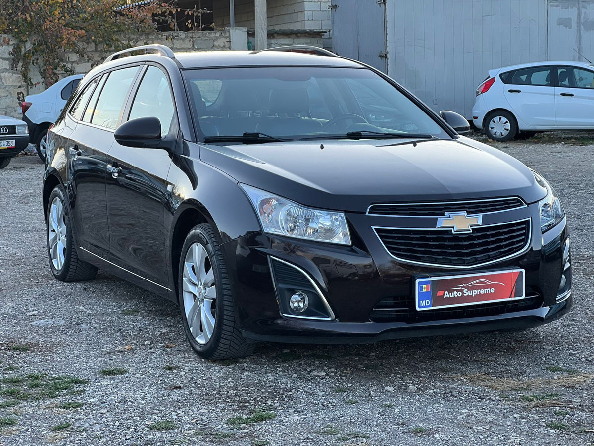 Chevrolet Cruze foto 1