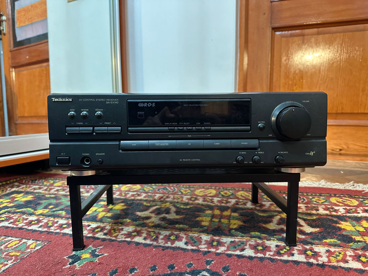 Technics SA-EX140 Усилитель / ресивер