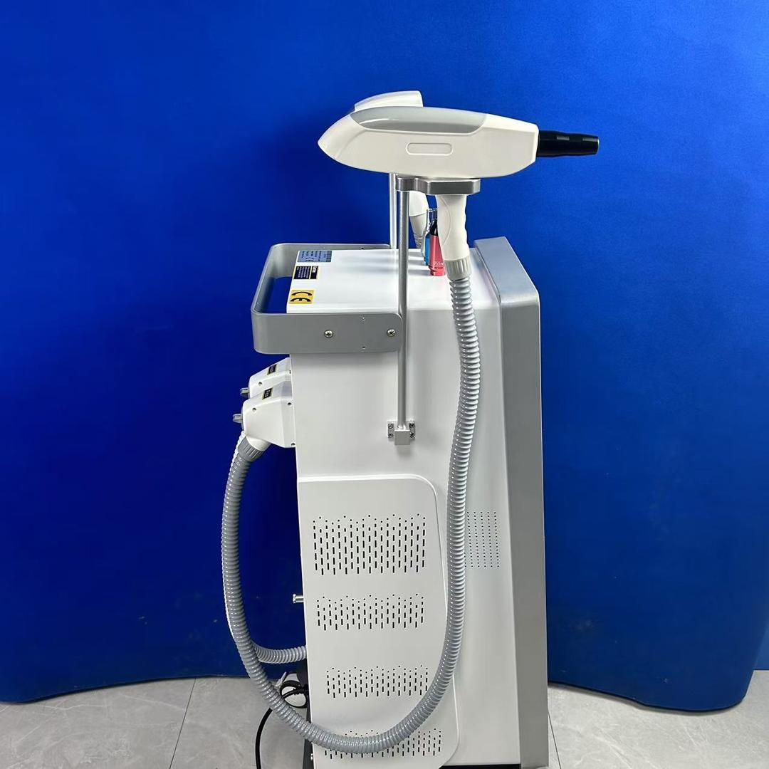 Laser Diodă + Laser Picosecundă 2 în 1 Nou-2025 foto 6