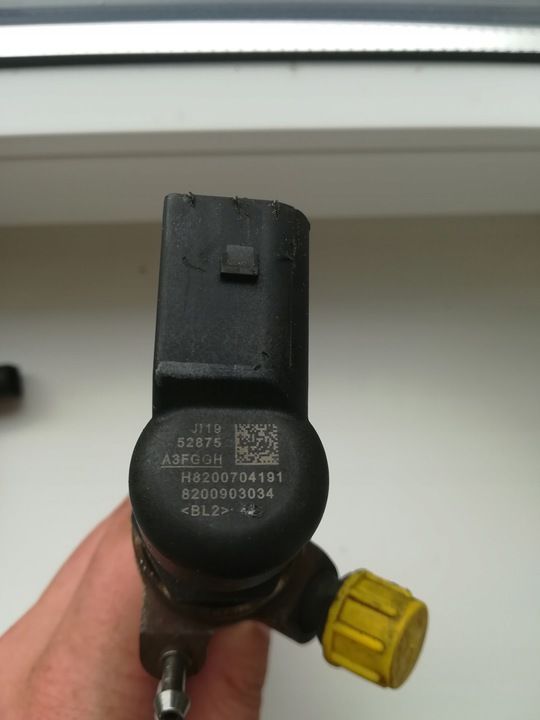 Injectoare B/u  . Renault/Dacia/Nissan  1.5dci foto 1