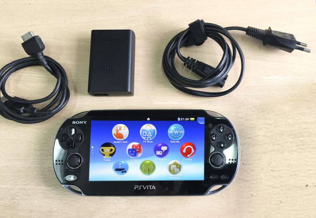 Карта памяти ps vita