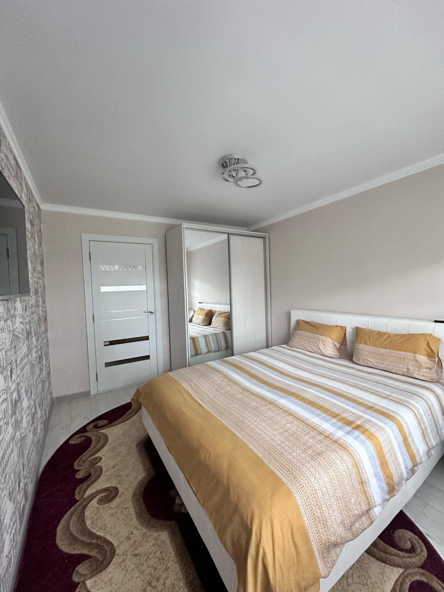 Apartament cu 3 camere,  BAM,  Bălți,  Bălți mun. foto 2