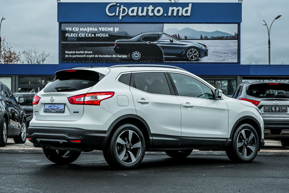 Nissan Qashqai foto 1