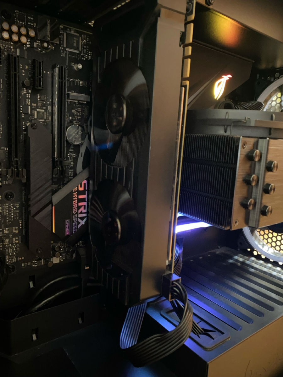 Geforce Gtx 1070Ti фото 3
