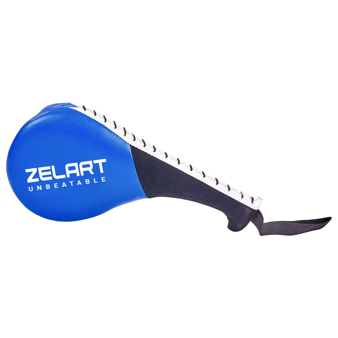 Ракетка для тхэквондо двойная Zelart // Paleta dubla pentru taekwondo foto 5