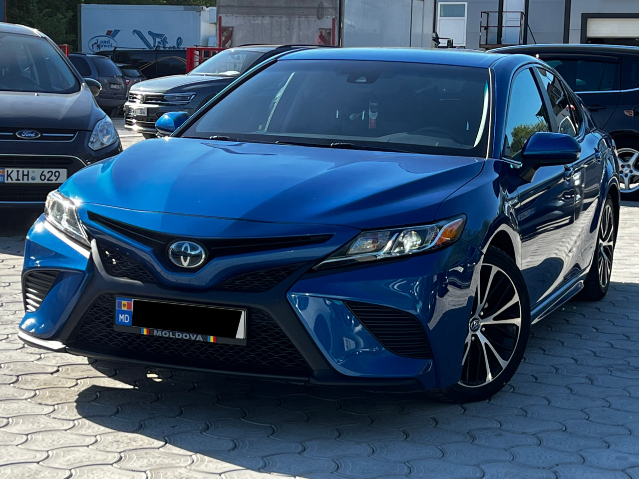 Toyota Camry foto 0