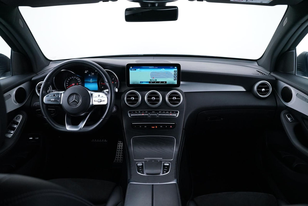 Mercedes GLC foto 5