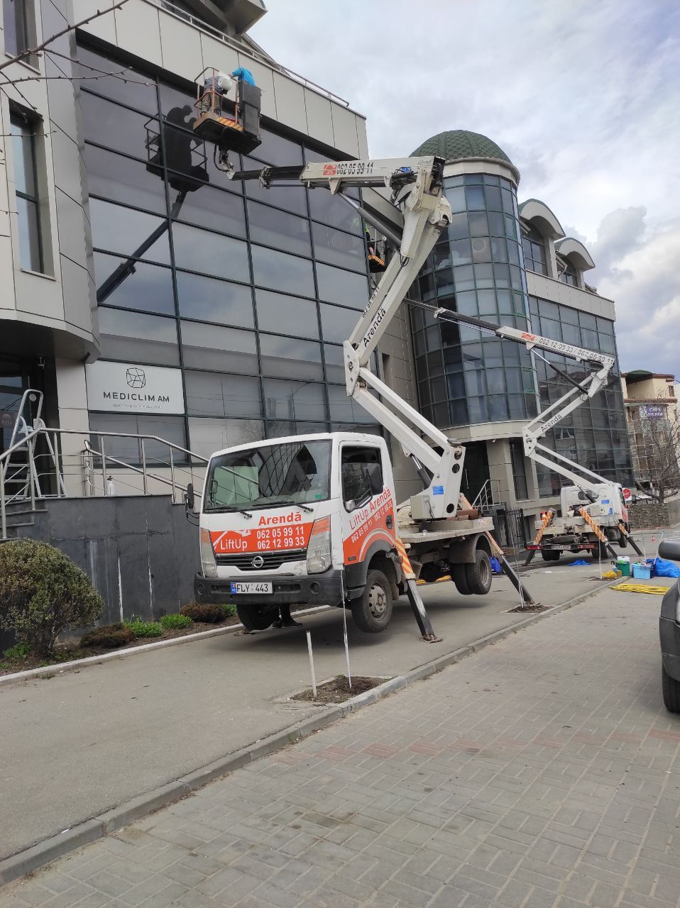 Servicii de spălare fațade!!! foto 2