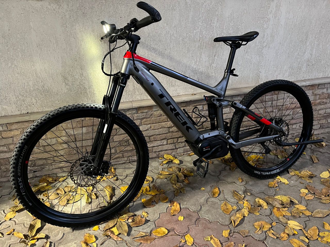 trek enduro 27.5