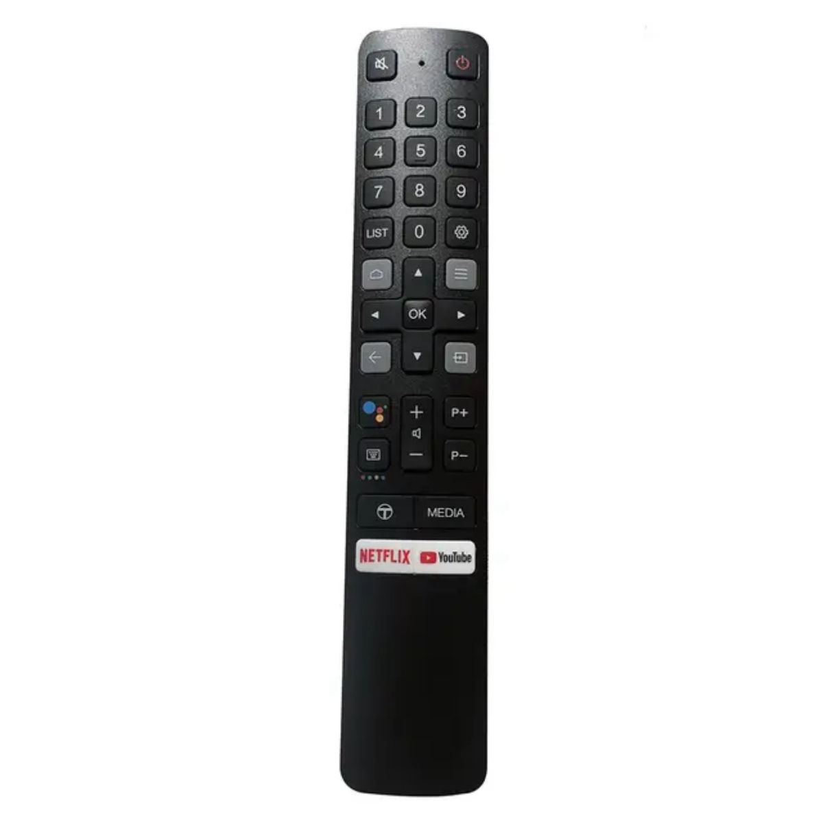 Telecomandă pentru TCL Smart TV RC901V FMR1 Comandă Vocală foto 0