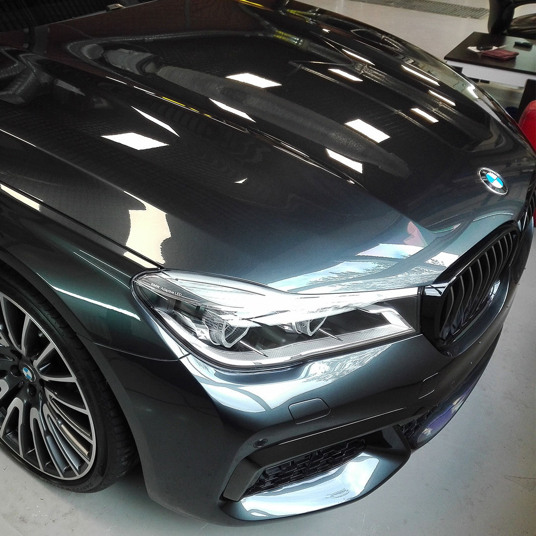 Полировка и химчистка авто.