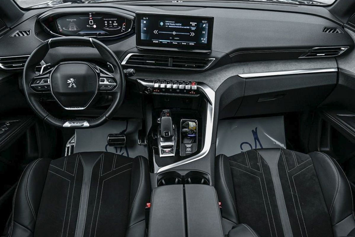 Peugeot 5008 foto 7